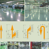 承接上海商场小区车位划线车库划线地坪漆施工包工